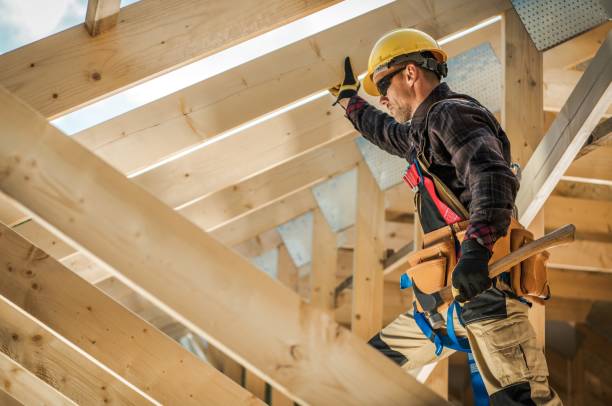 Best Residential Roofing Contractor  in Trezevant, TN