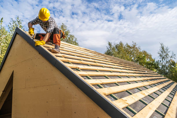 Best Flat Roof Repair Services  in Trezevant, TN